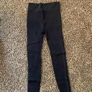 High waisted leggings -need gone by May 1st